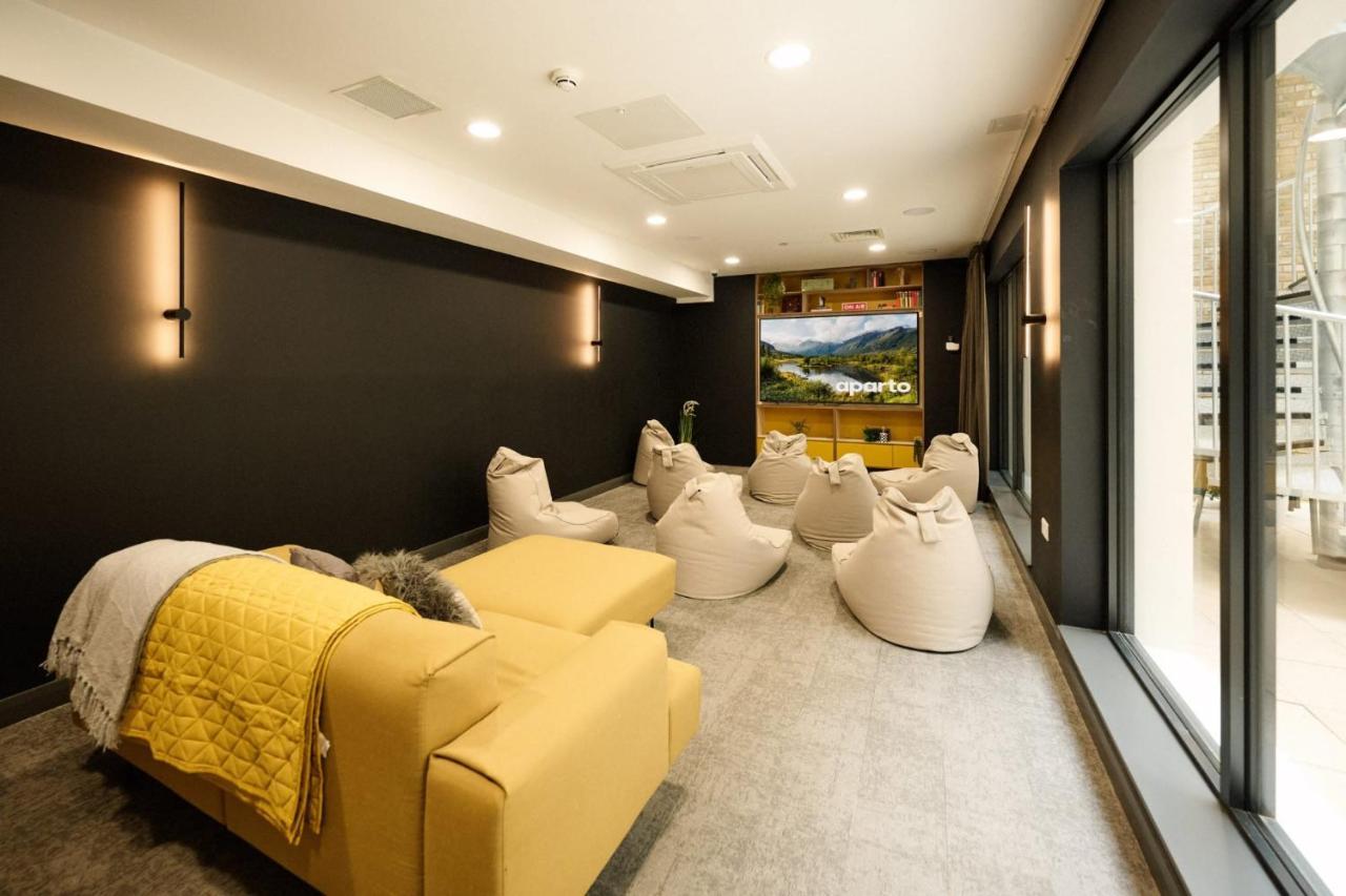 Studio Apartments At Spireworks Minutes Away From Oxford City Centre Exterior foto