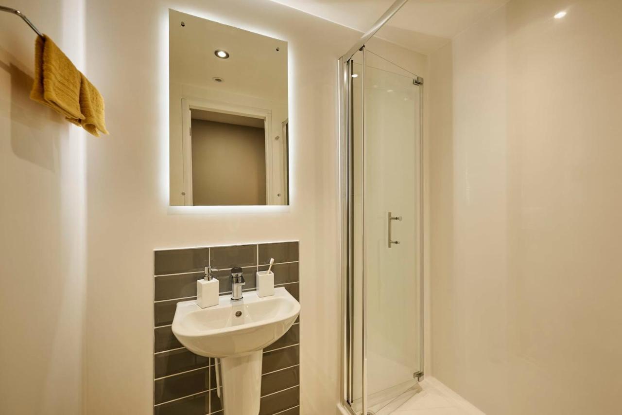 Studio Apartments At Spireworks Minutes Away From Oxford City Centre Exterior foto